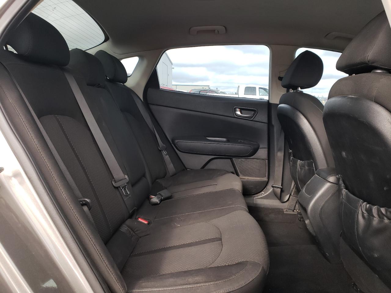 2016 Kia Optima Lx VIN: 5XXGT4L36GG098818 Lot: 80271915