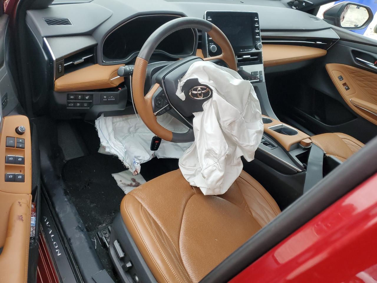 2021 Toyota Avalon Limited VIN: 4T1DA1AB3MU004669 Lot: 80965665