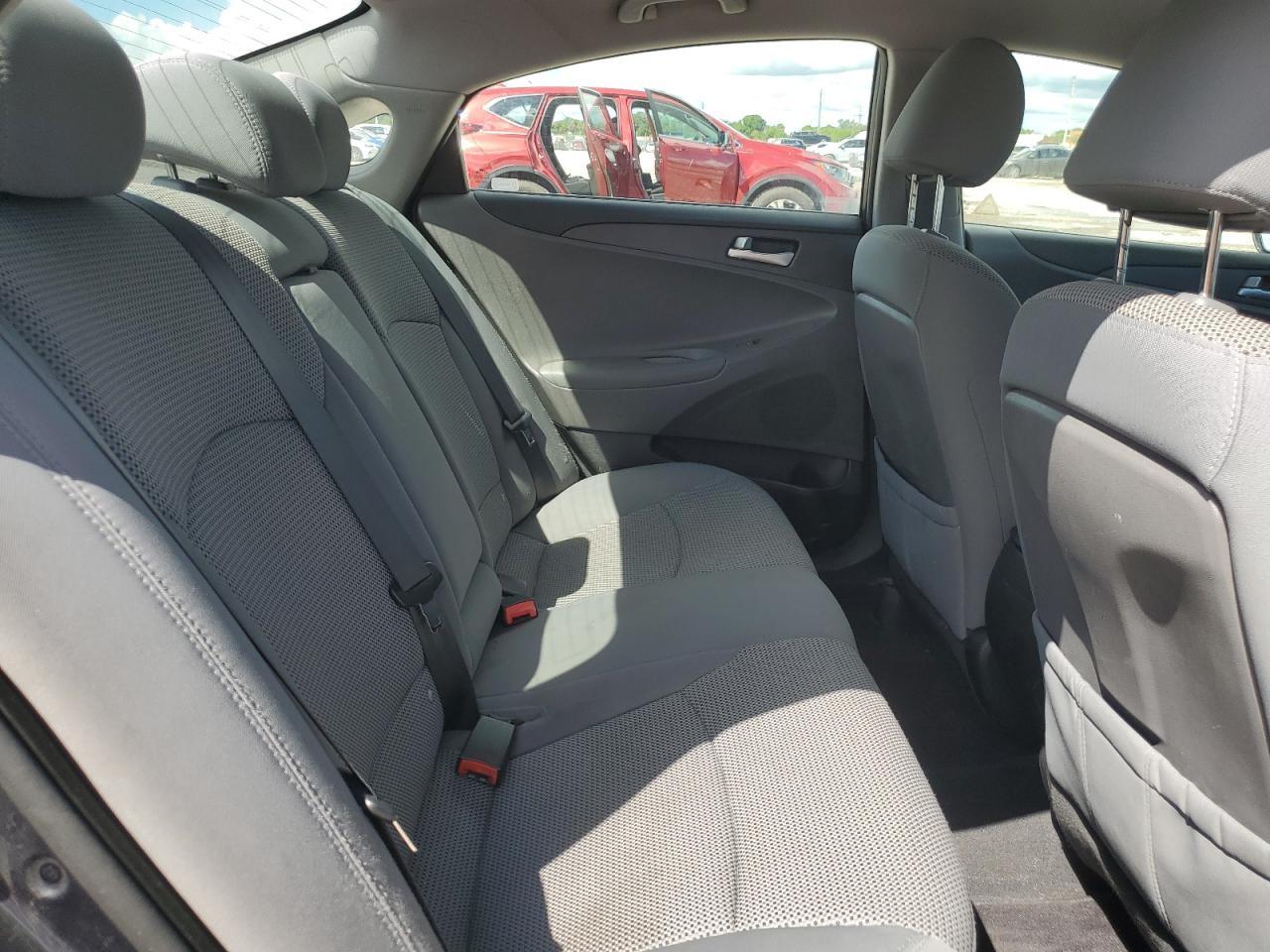 2012 Hyundai Sonata Gls VIN: 5NPEB4AC6CH311021 Lot: 80875065