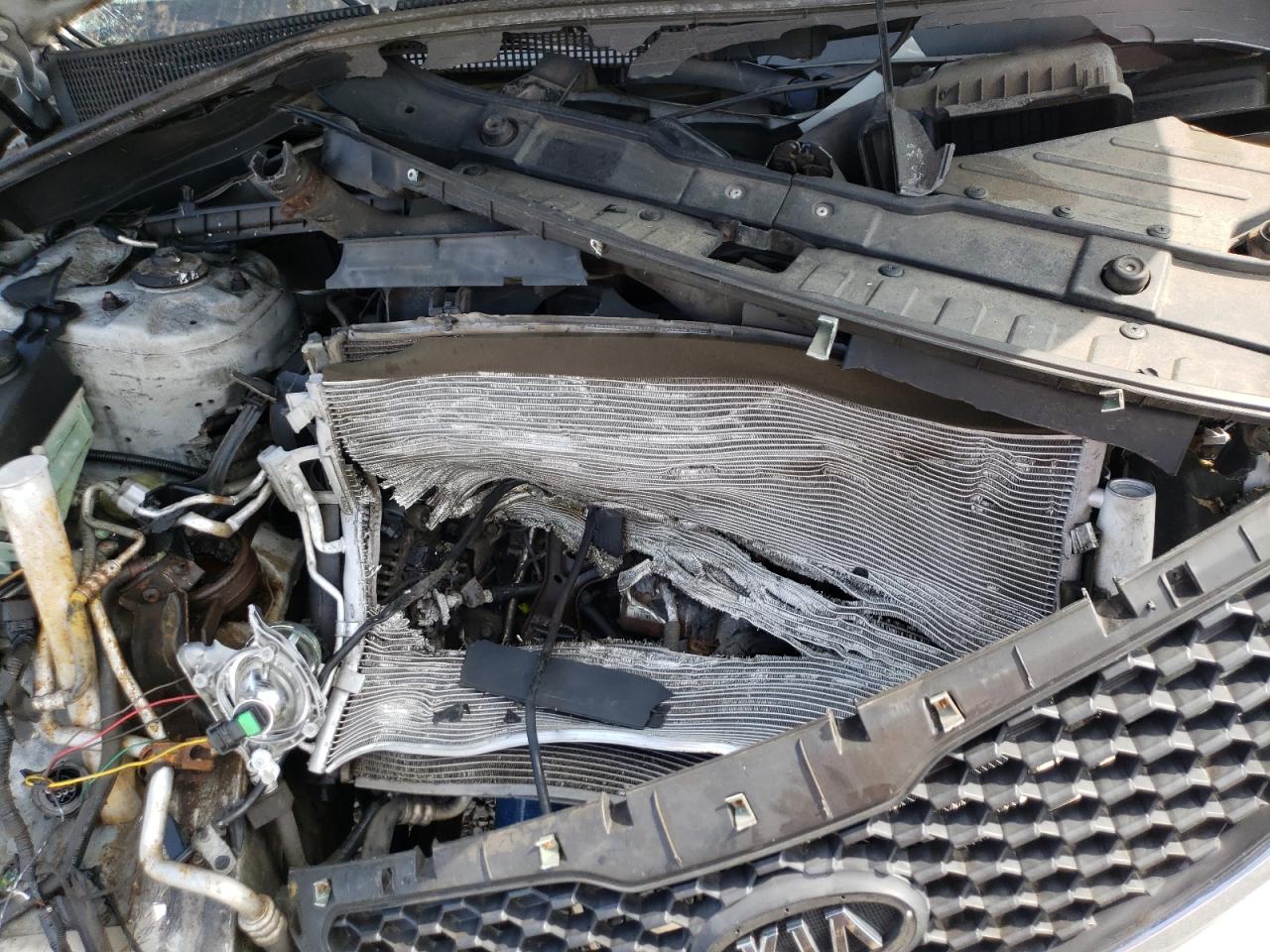 2013 Kia Sorento Lx VIN: 5XYKT3A17DG377286 Lot: 71788605