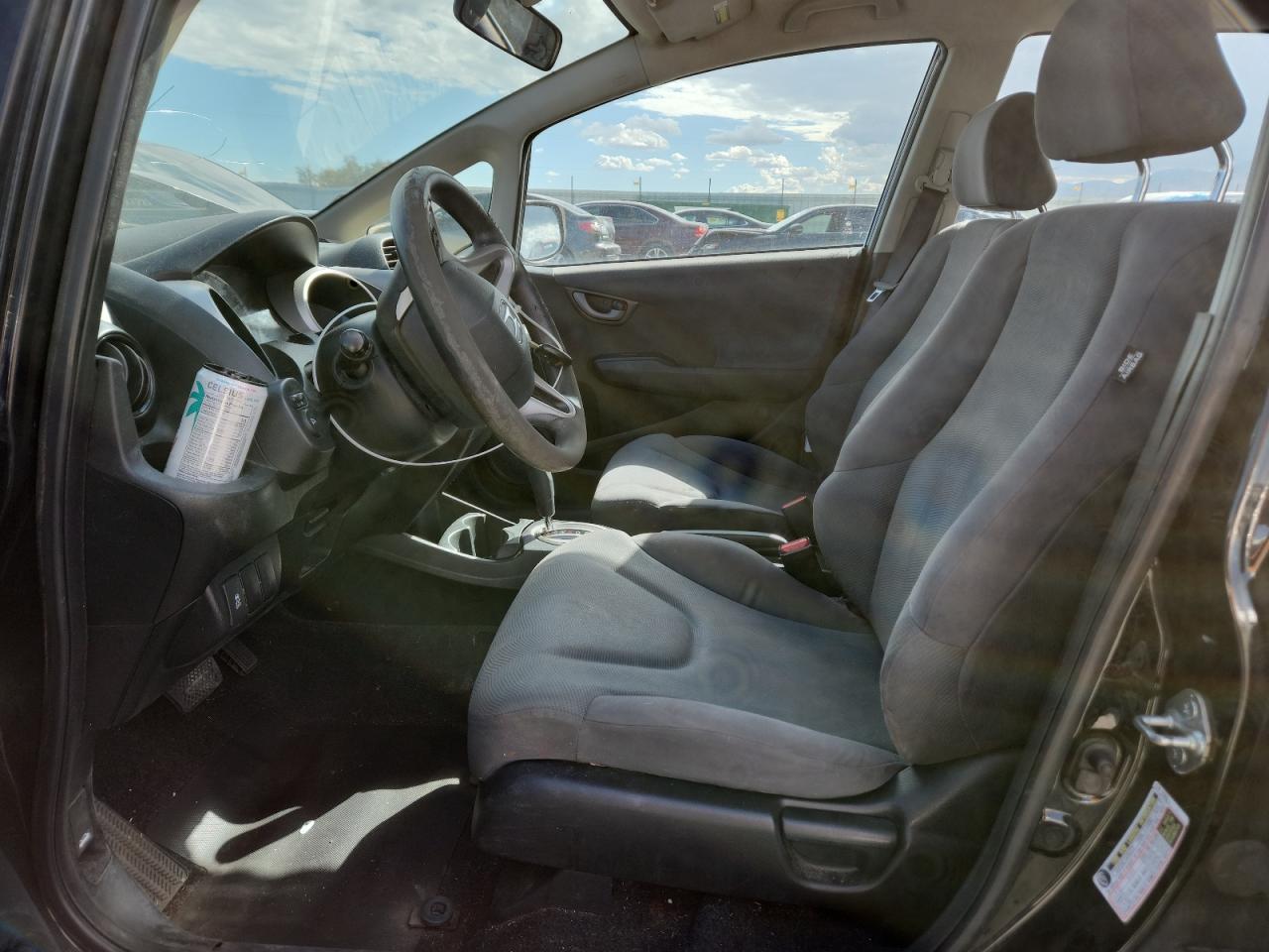 2013 Honda Fit VIN: JHMGE8H35DC037786 Lot: 84584715