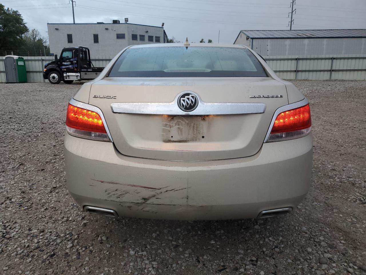 2012 Buick Lacrosse VIN: 1G4GC5E35CF268254 Lot: 82141275