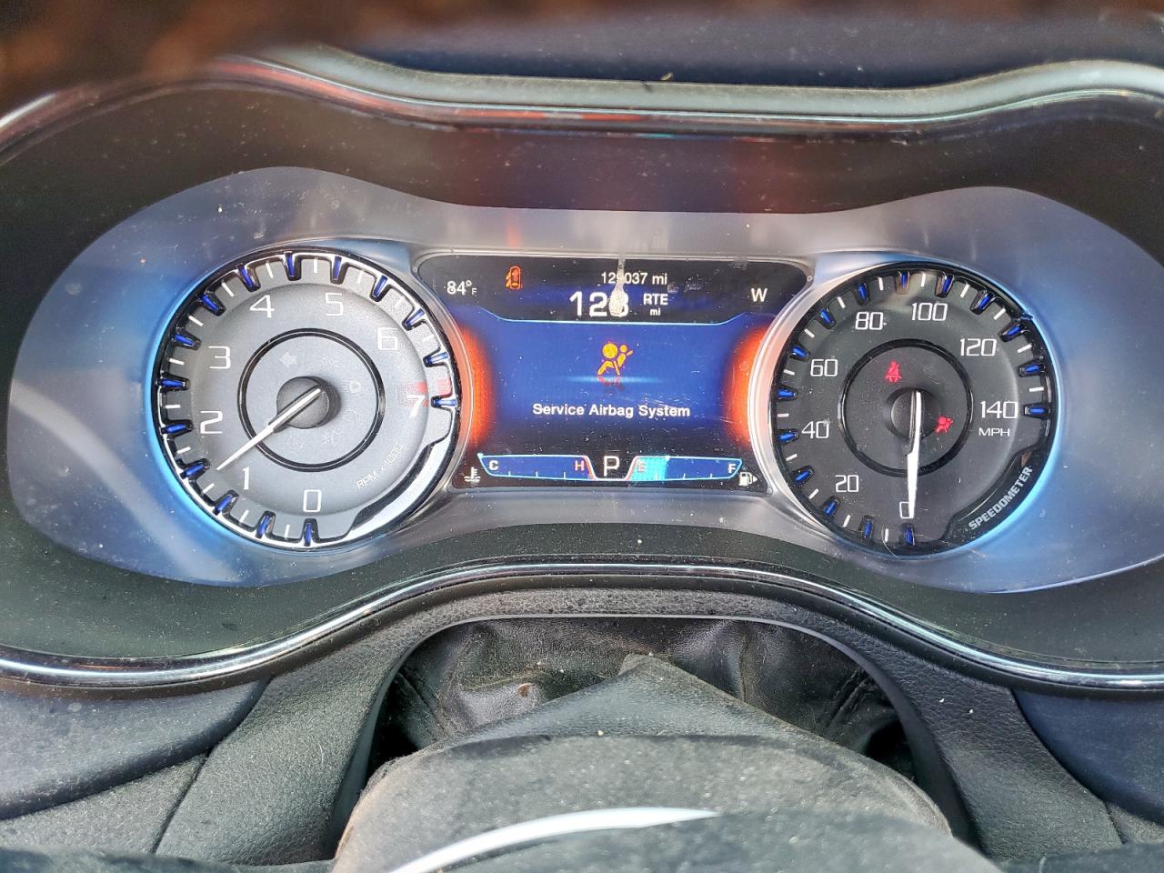 2015 Chrysler 200 S VIN: 1C3CCCDG4FN739661 Lot: 83779415