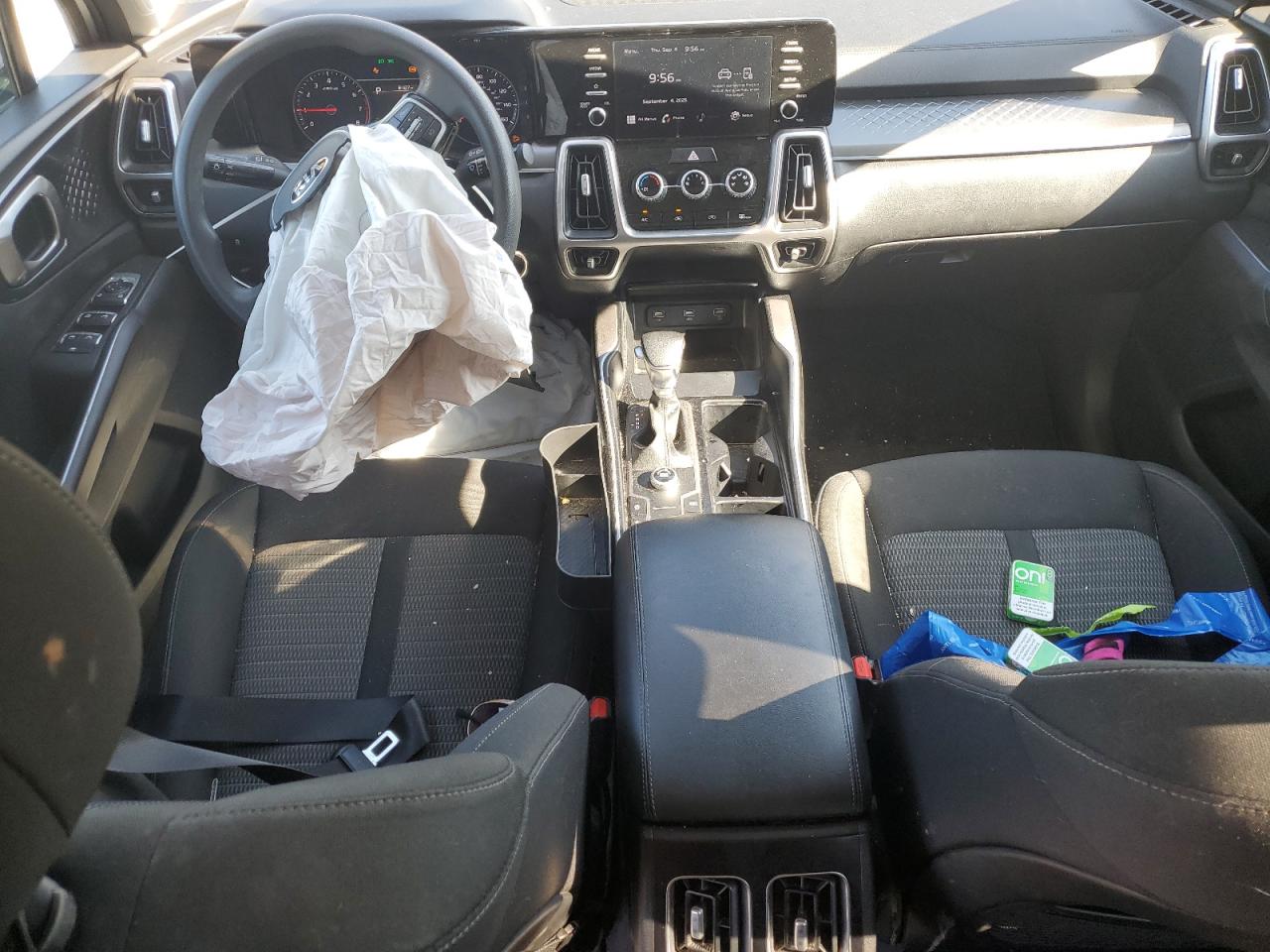 2021 Kia Sorento Lx VIN: 5XYRG4LC5MG022091 Lot: 71355045