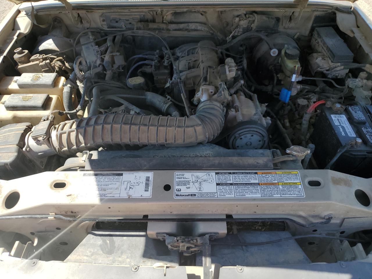 1999 Ford Ranger Super Cab VIN: 1FTYR14X4XPA18220 Lot: 84571325