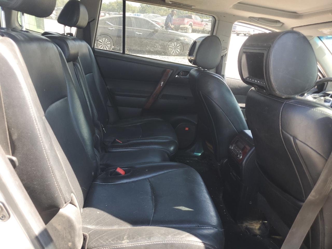 2012 Toyota Highlander Limited VIN: 5TDDK3EH8CS123218 Lot: 80262245