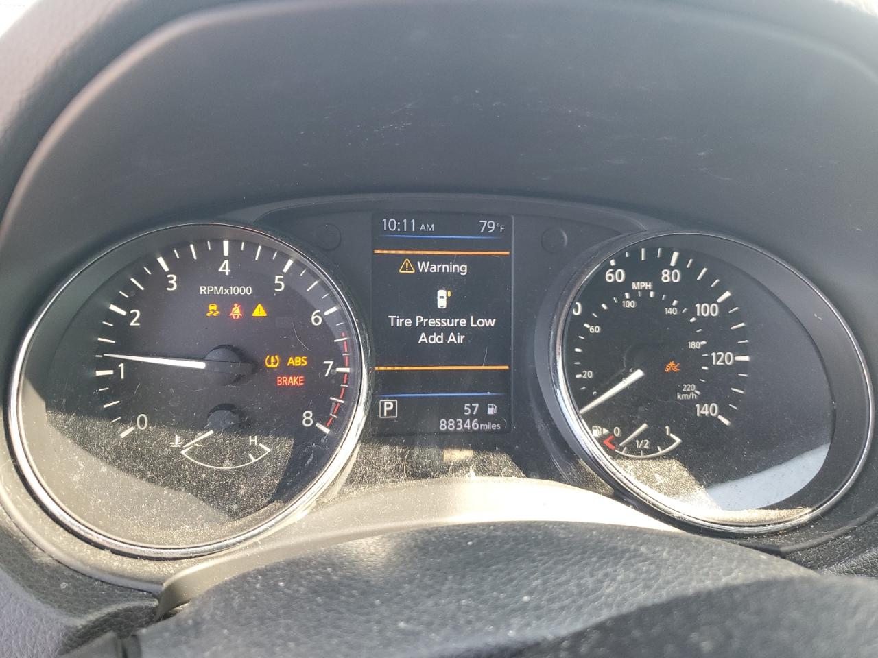 2018 Nissan Rogue S VIN: 5N1AT2MT5JC710938 Lot: 80302735