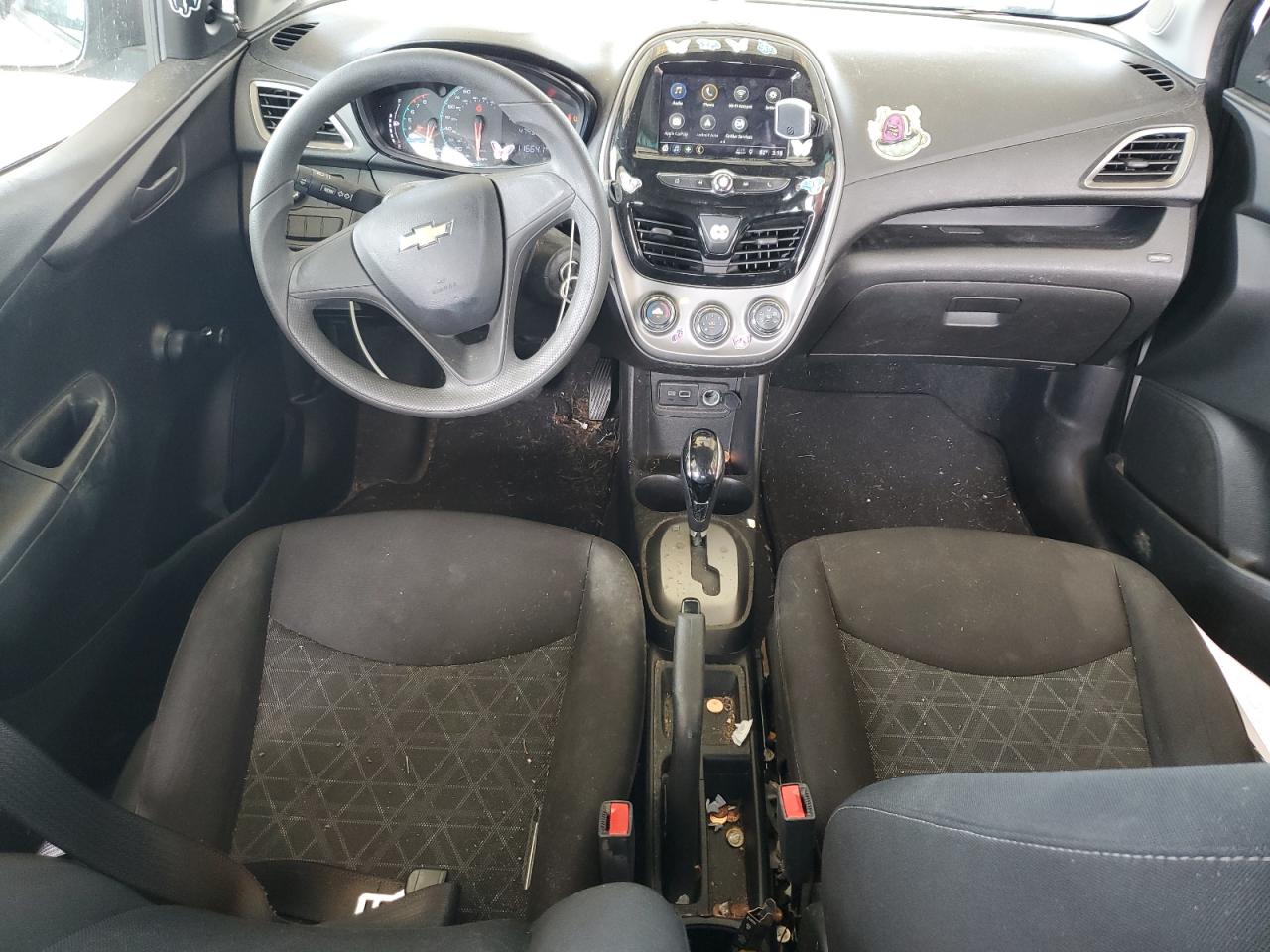 2019 Chevrolet Spark Ls VIN: KL8CB6SA3KC800916 Lot: 84379075