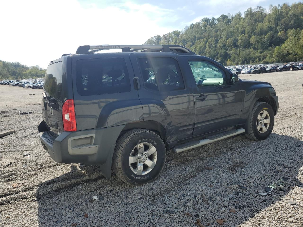 2010 Nissan Xterra Off Road VIN: 5N1AN0NW6AC506835 Lot: 84453235