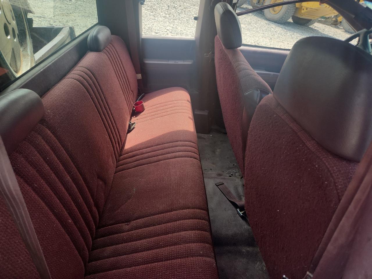 1997 Chevrolet Gmt-400 K1500 VIN: 1GCEK19W6VE220735 Lot: 71931455