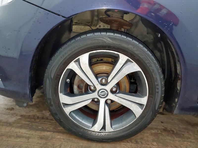 2015 NISSAN PULSAR ACENTA DIG-T 