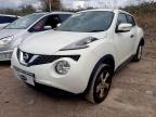 2015 NISSAN JUKE VISIA  for sale at Copart BRISTOL