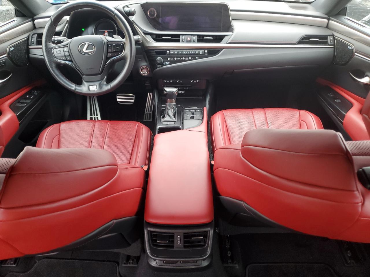 2019 Lexus Es 350 VIN: 58ABZ1B17KU048749 Lot: 81674265