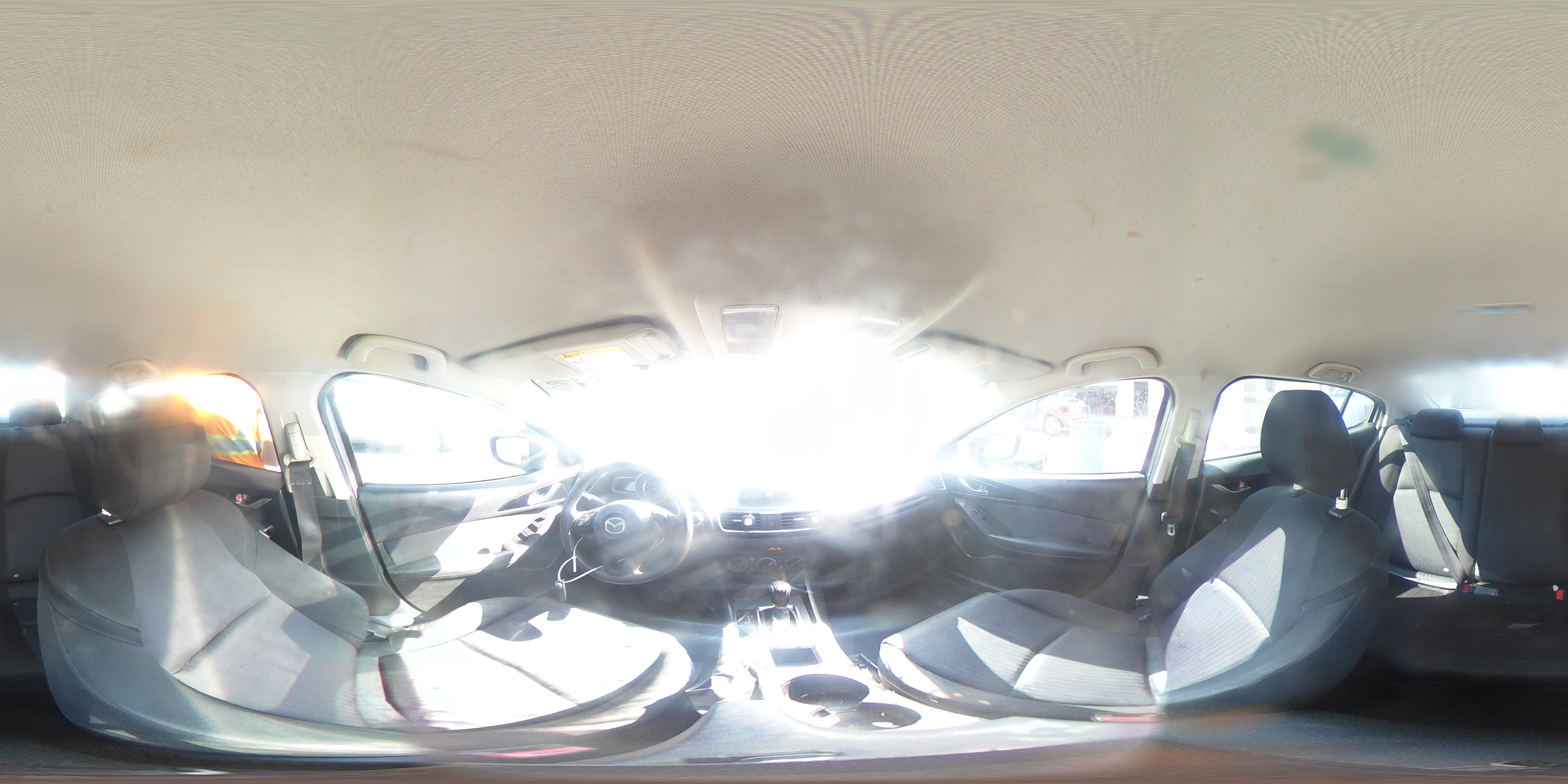 2014 Mazda 3 Sport VIN: 3MZBM1U76EM105024 Lot: 80072935