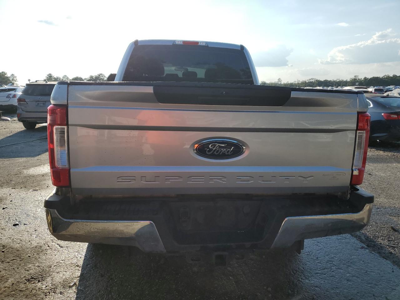 2019 Ford F350 Super Duty VIN: 1FT8W3BT7KEE18748 Lot: 80368955