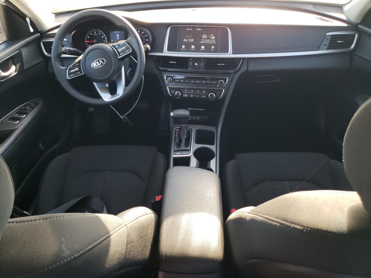 2019 Kia Optima Lx VIN: 5XXGT4L39KG303511 Lot: 81627215