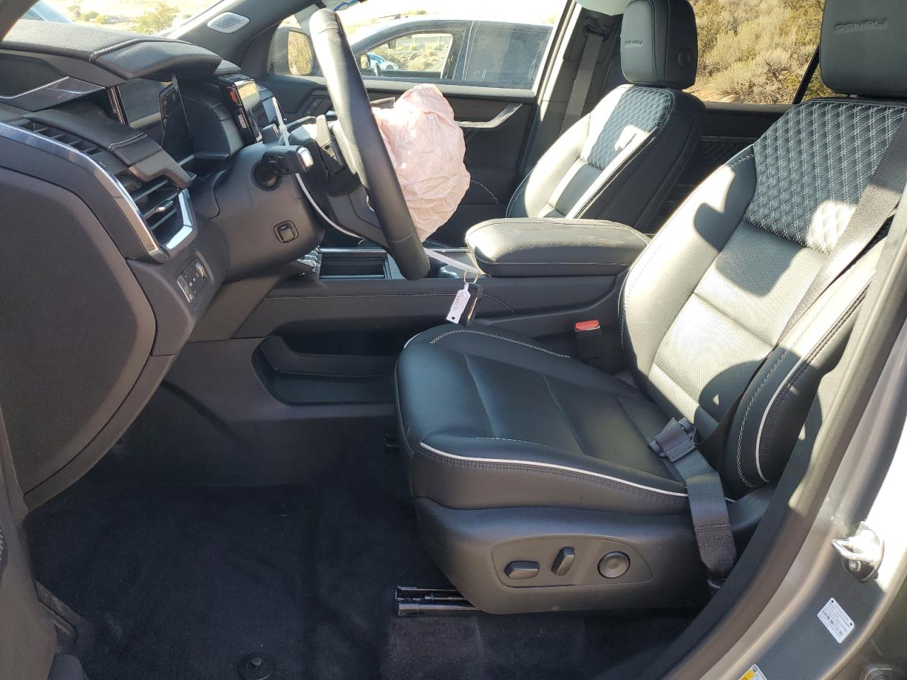 2025 GMC Acadia Denali VIN: 1GKENRRS4SJ261939 Lot: 80922705