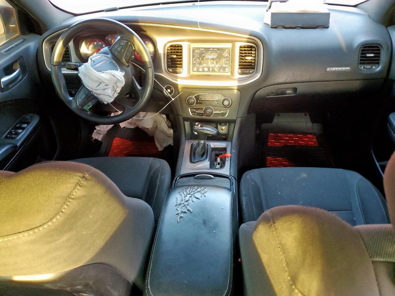 2019 Dodge Charger Sxt VIN: 2C3CDXBG0KH553433 Lot: 80527535