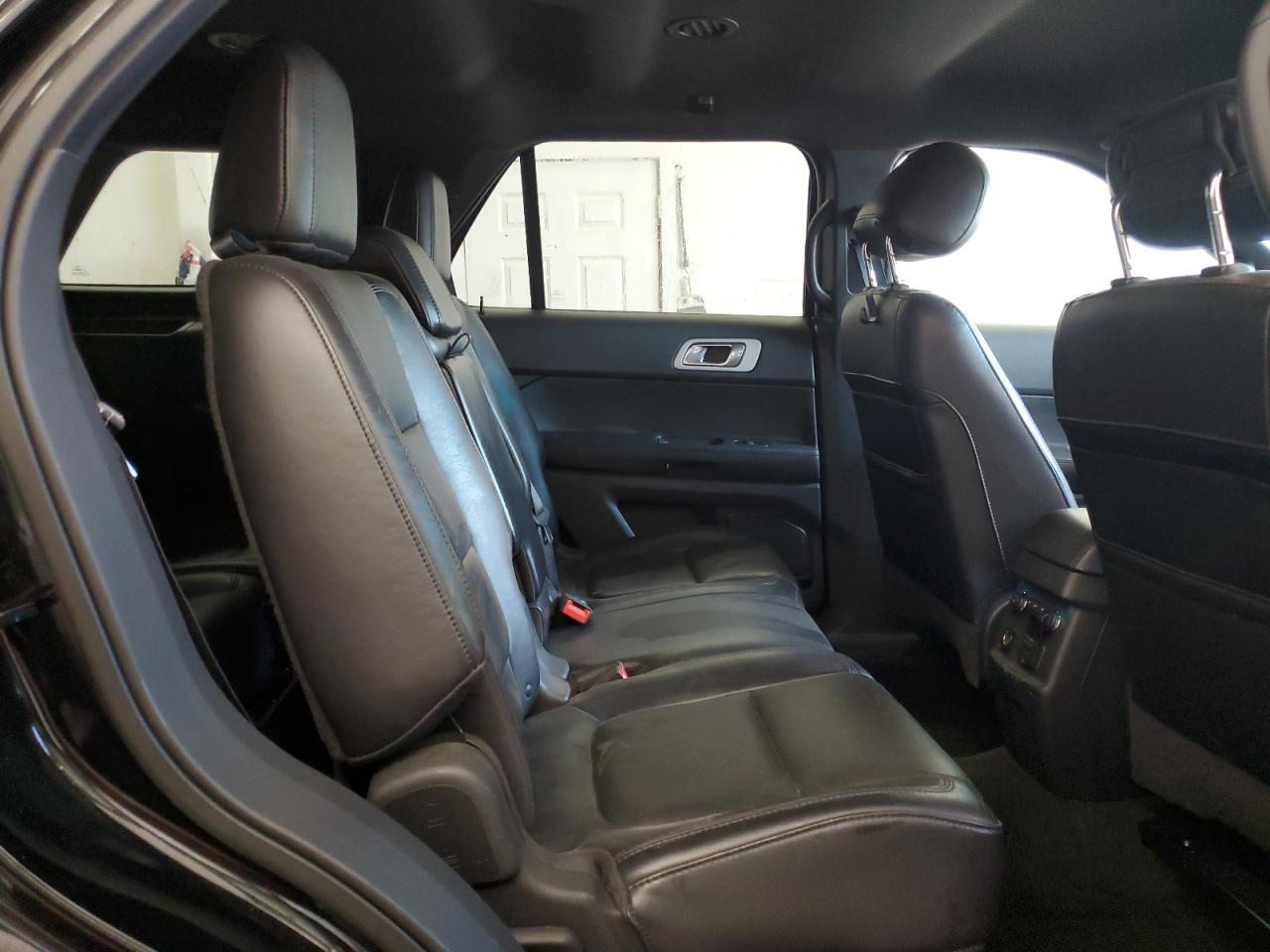 2012 Ford Explorer Limited VIN: 1FMHK7F9XCGA01689 Lot: 81140925