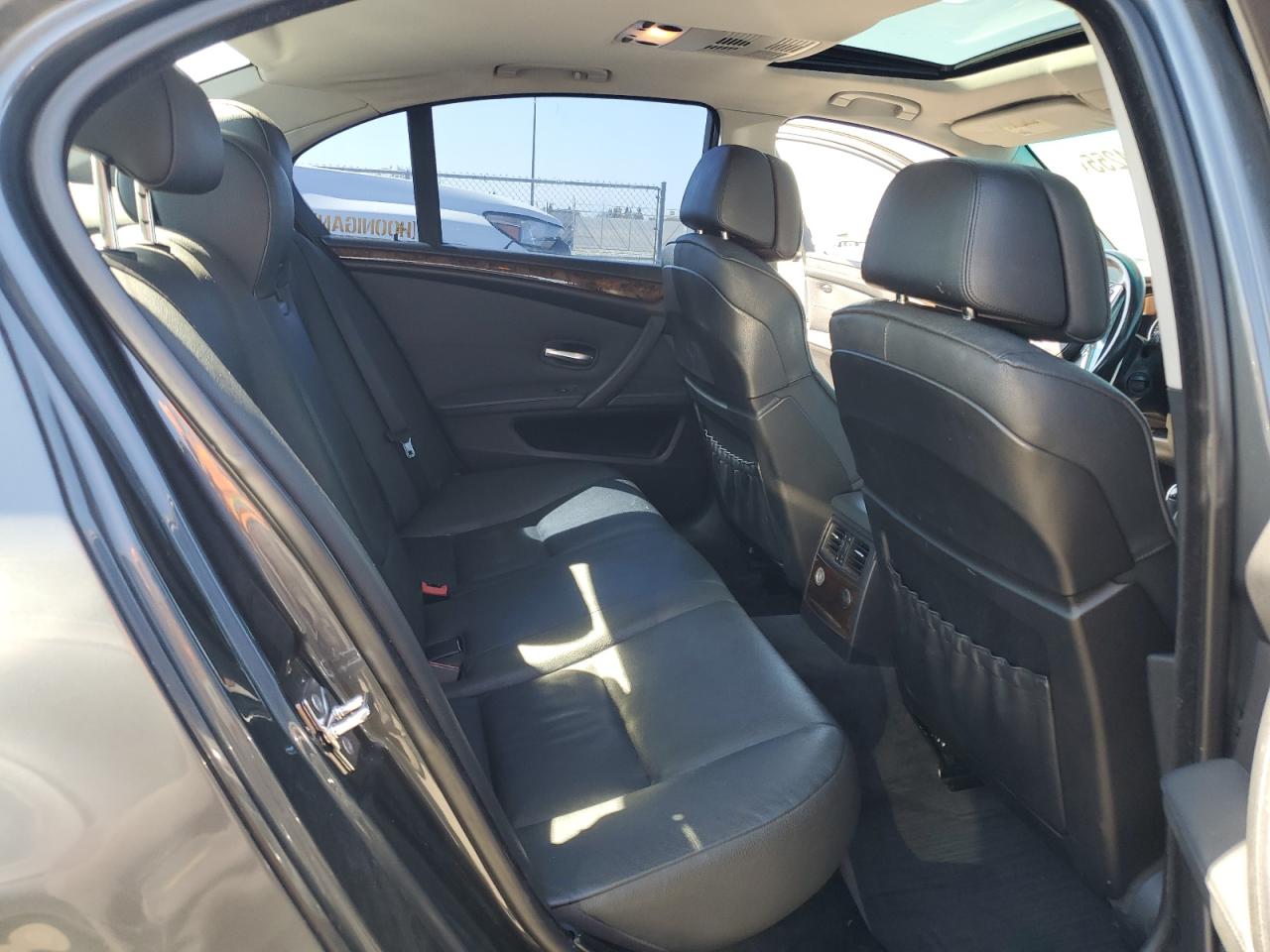 2010 BMW 535 I VIN: WBANW1C52AC164123 Lot: 81154255