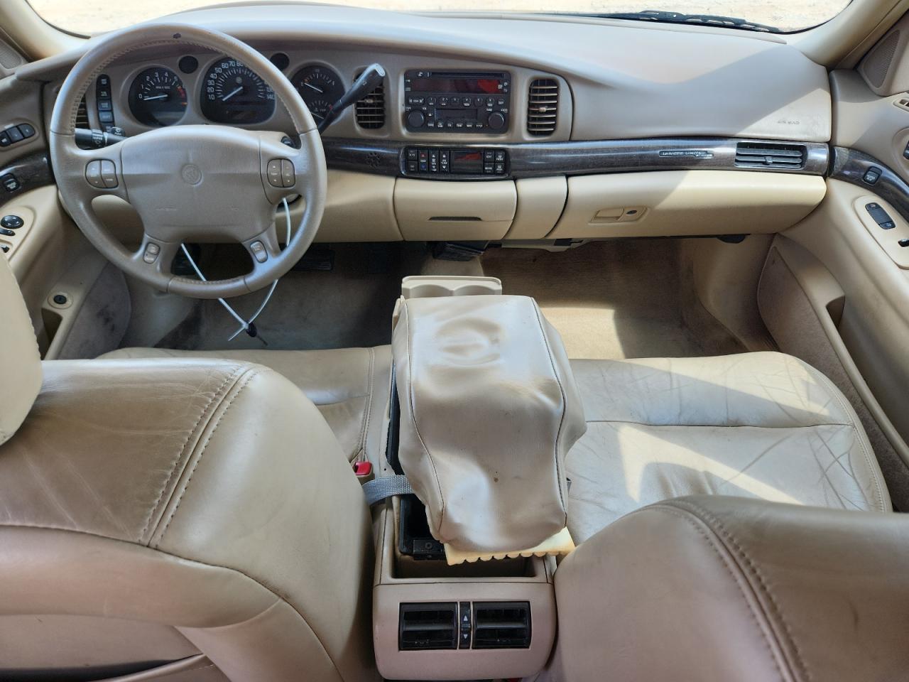 2005 Buick Lesabre Limited VIN: 1G4HR54K45U222456 Lot: 71203975