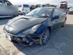 2006 TOYOTA CELICA RED for sale at Copart PETERLEE