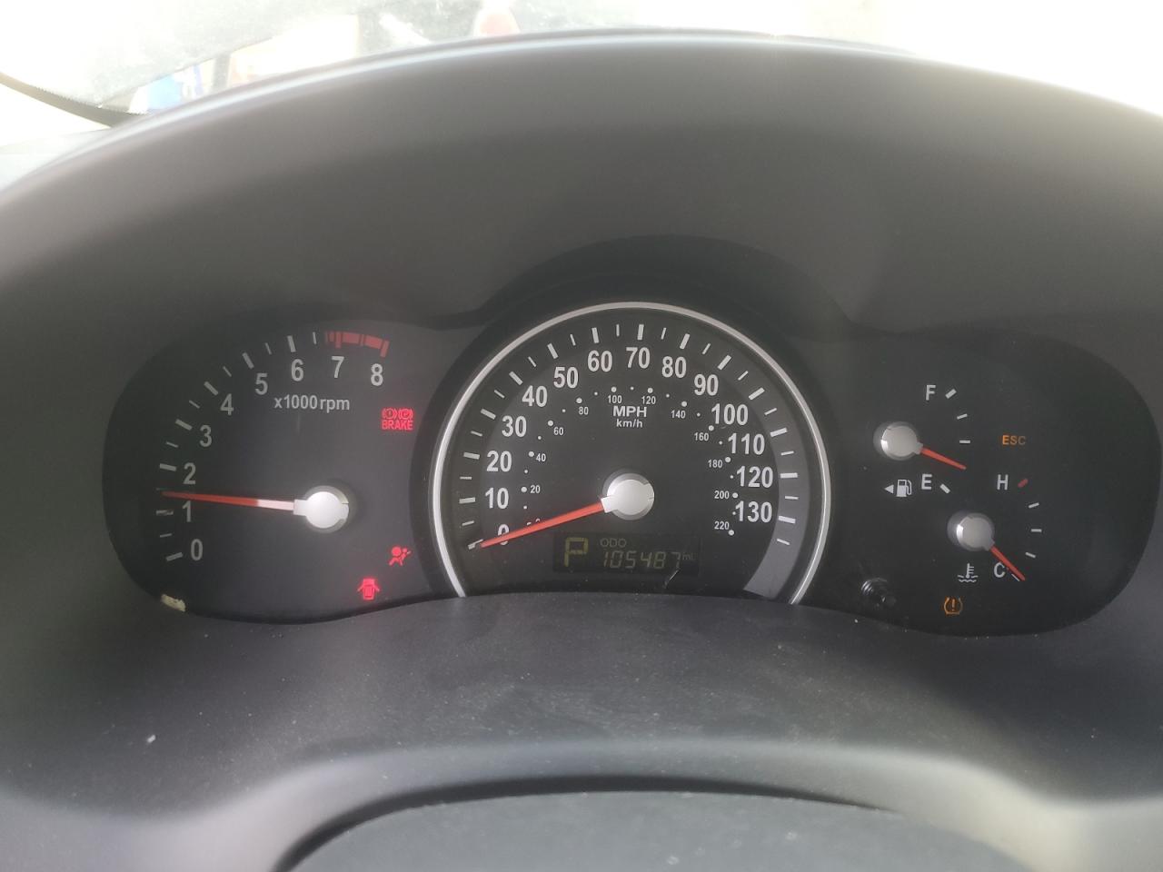 2014 Kia Sedona Ex VIN: KNDMH4C76E6570597 Lot: 81217105