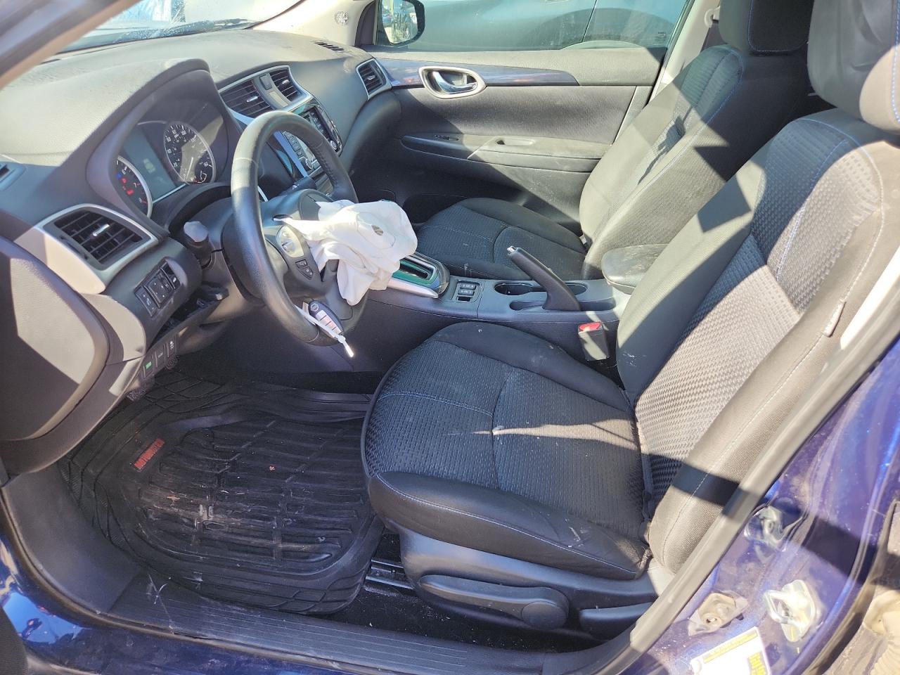 2018 Nissan Sentra S VIN: 3N1AB7AP7JY267665 Lot: 82107995