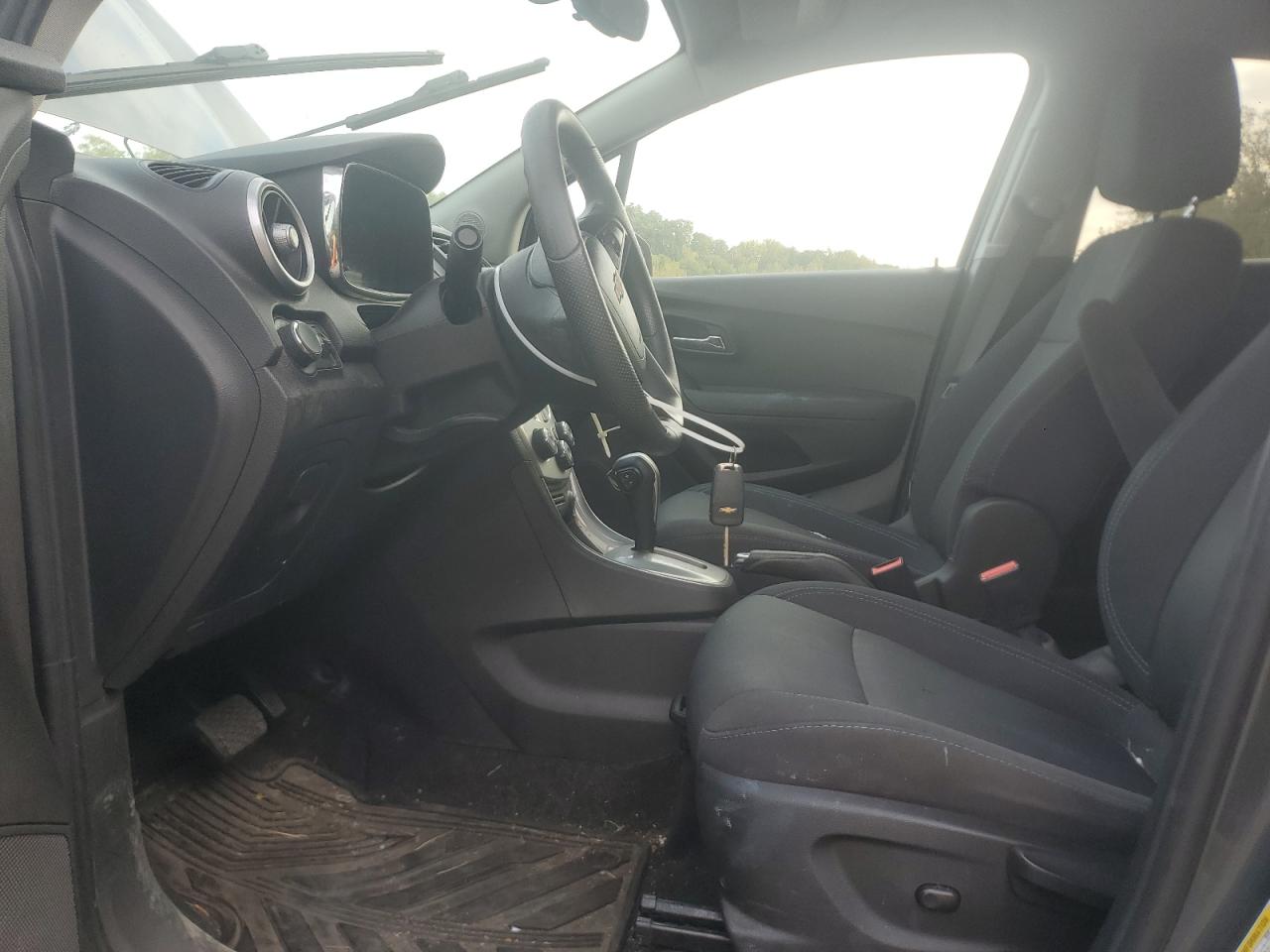 2016 Chevrolet Trax 1Lt VIN: 3GNCJPSBXGL141292 Lot: 82136295