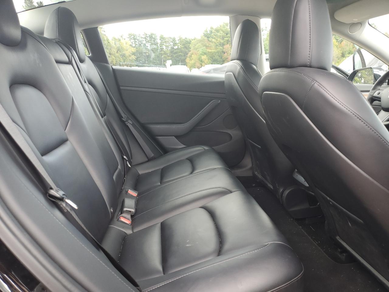 2022 Tesla Model 3 VIN: 5YJ3E1EB8NF106882 Lot: 84178705