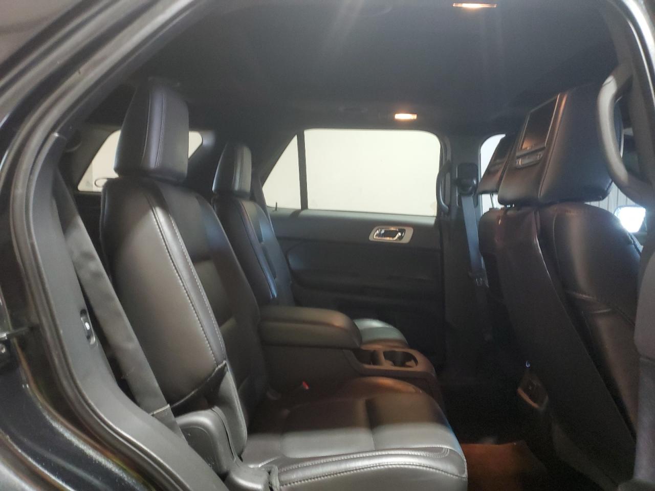 2014 Ford Explorer Limited VIN: 1FM5K8F82EGA41851 Lot: 71259855