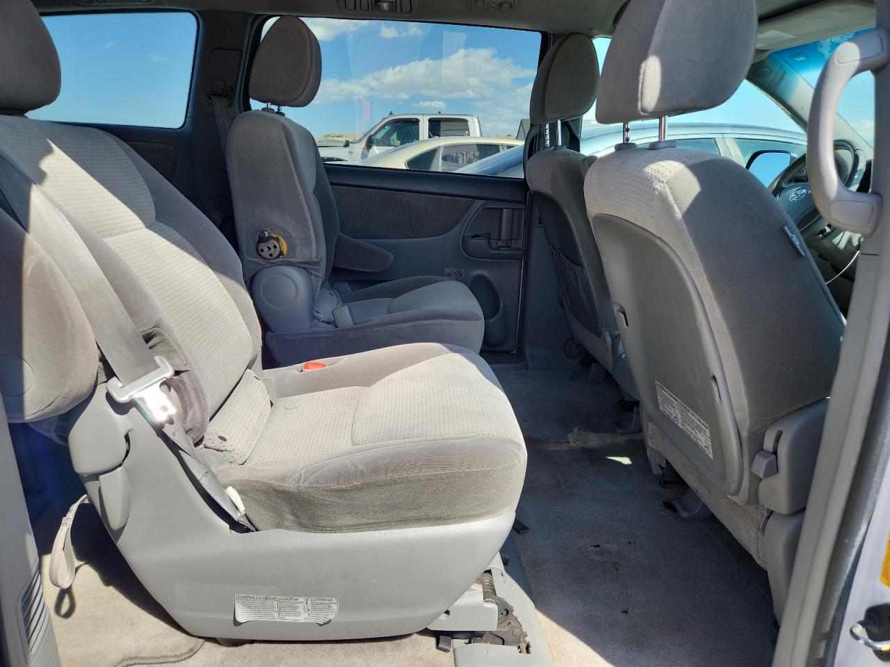 2009 Toyota Sienna Ce VIN: 5TDZK23C49S234817 Lot: 80113625