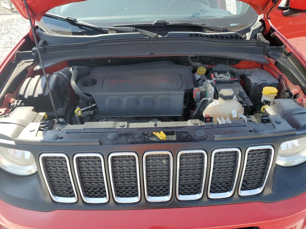 2019 Jeep Renegade Latitude VIN: ZACNJABB1KPK37615 Lot: 80633755