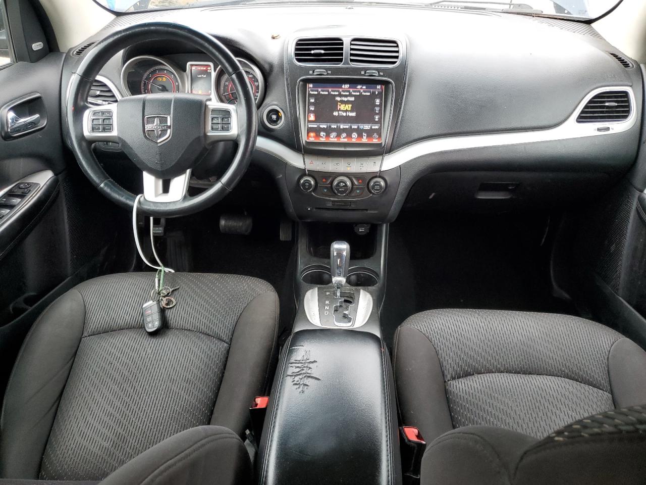 2015 Dodge Journey Sxt VIN: 3C4PDCBG3FT510000 Lot: 80079485