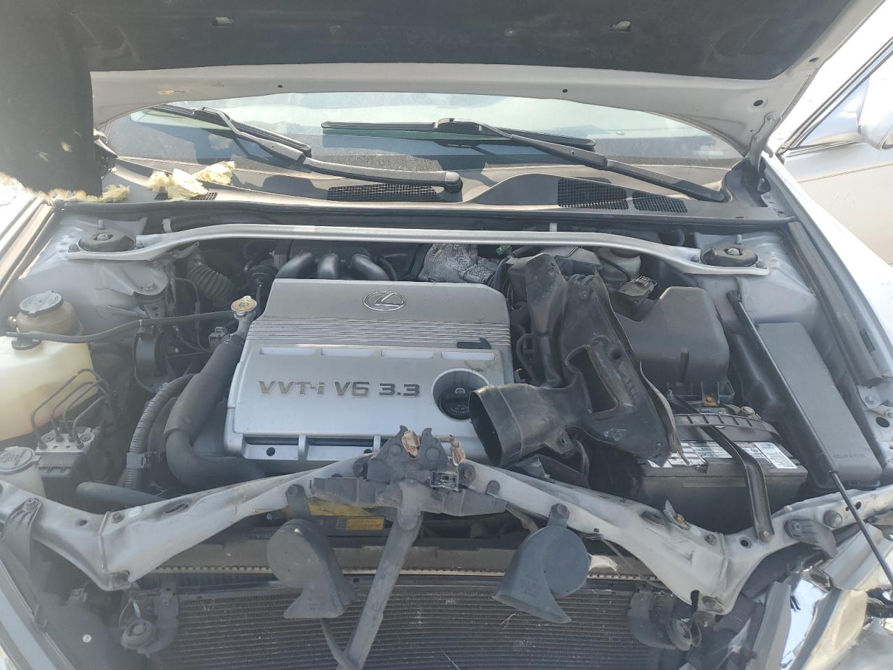 2006 Lexus Es 330 VIN: JTHBA30G965144368 Lot: 80685275