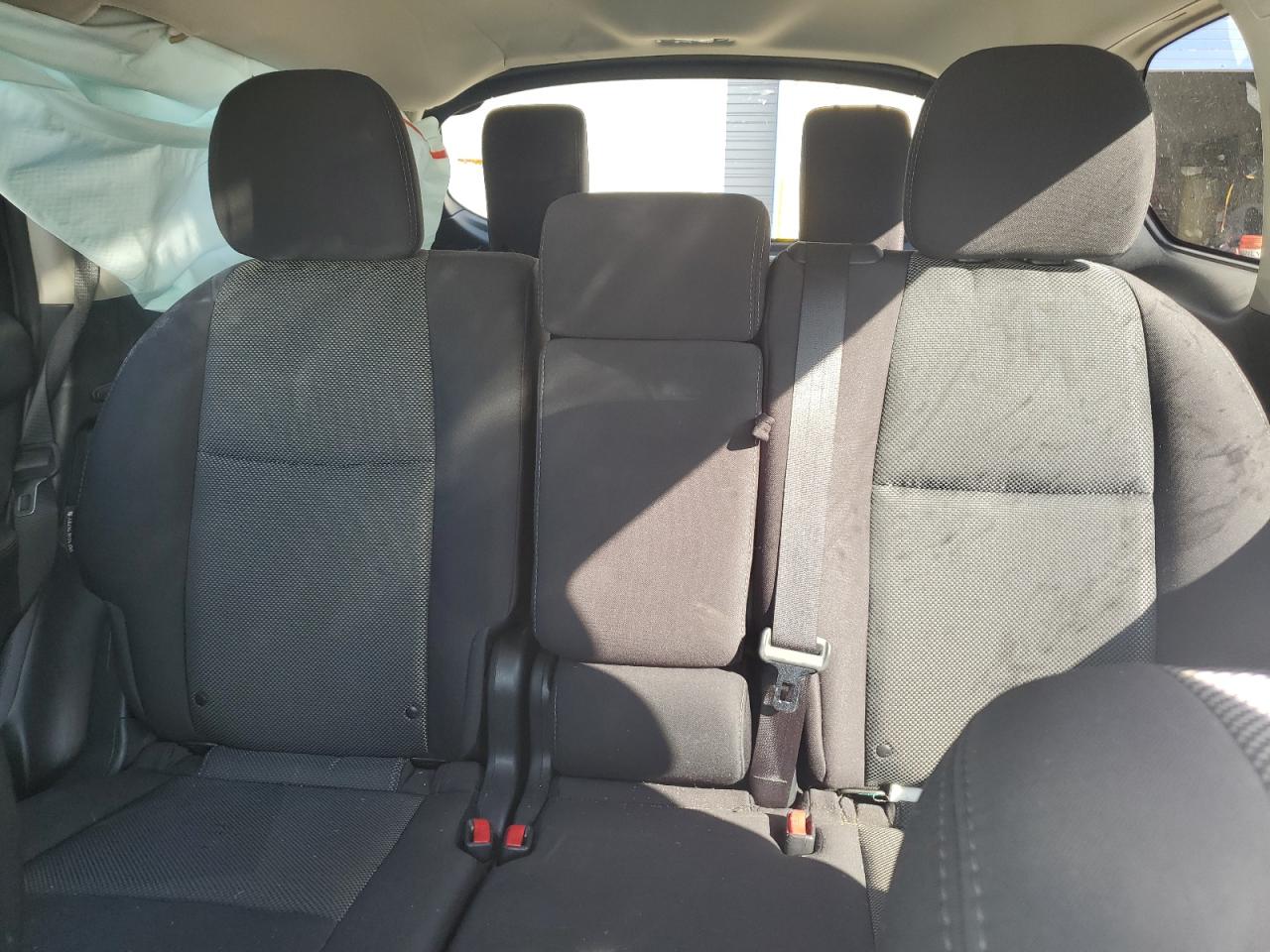 2020 Nissan Pathfinder S VIN: 5N1DR2AM7LC644534 Lot: 80061475