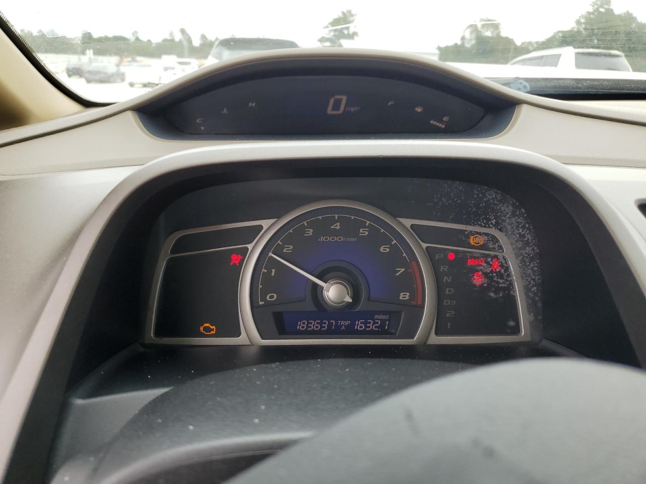 2007 Honda Civic Lx VIN: 1HGFA165X7L030570 Lot: 84609615