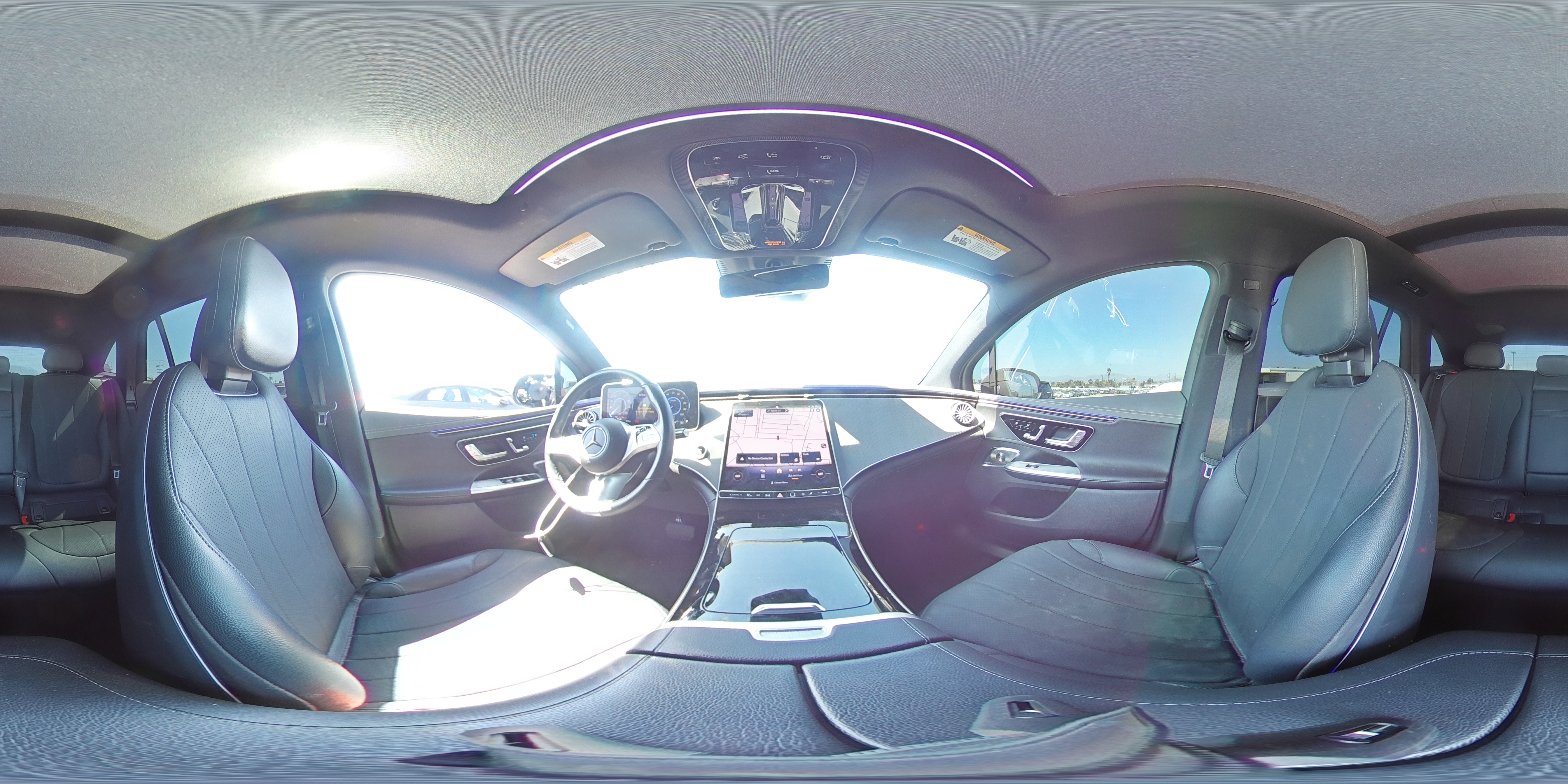 2024 Mercedes-Benz Eqe Suv 350+ VIN: 4JGGM2BB5RA045631 Lot: 66651975