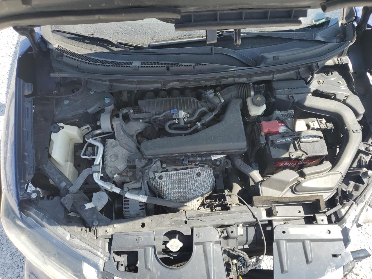 2018 Nissan Rogue S VIN: 5N1AT2MT8JC798920 Lot: 80958915