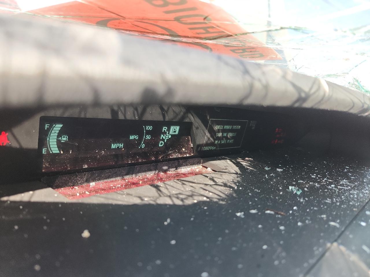 2013 Toyota Prius VIN: JTDKN3DU7D1633491 Lot: 81248785