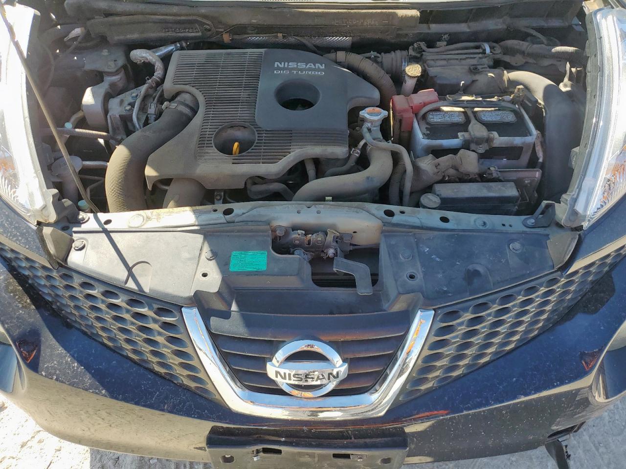 2014 Nissan Juke S VIN: JN8AF5MR9ET358149 Lot: 84367785