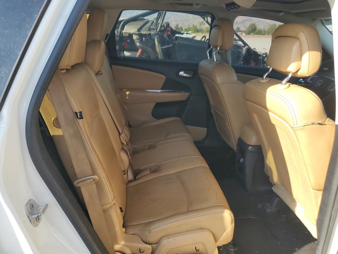 2015 Dodge Journey Sxt VIN: 3C4PDCBGXFT736082 Lot: 83754045