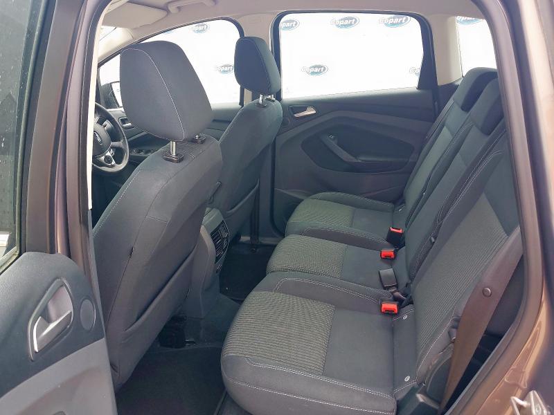 2014 FORD C-MAX TITANIUM