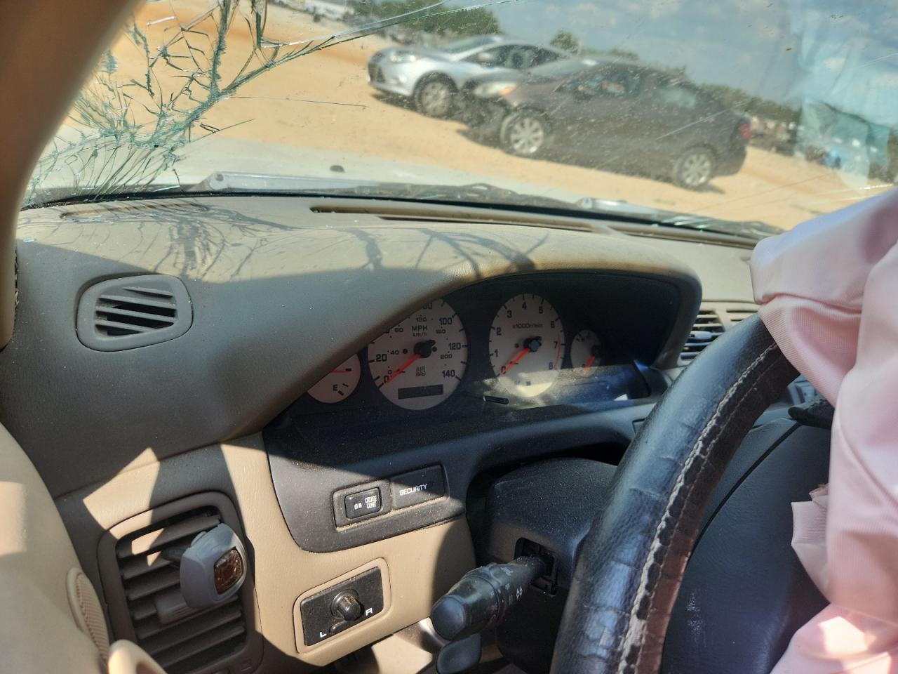 1999 Nissan Maxima Gle VIN: JN1CA21A0XT707916 Lot: 85519505