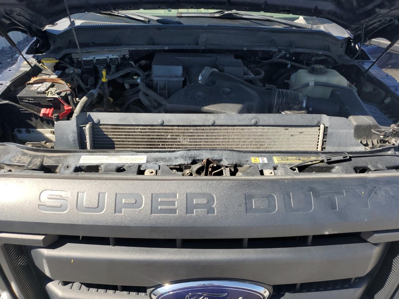 2012 Ford F250 Super Duty VIN: 1FT7X2B62CEB27489 Lot: 81681575