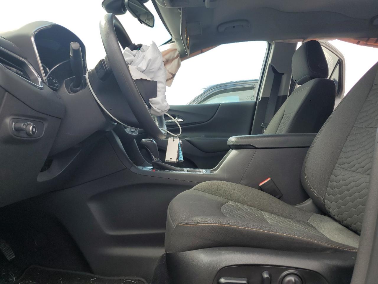 2021 Chevrolet Equinox Lt VIN: 3GNAXTEV4MS132092 Lot: 81790815