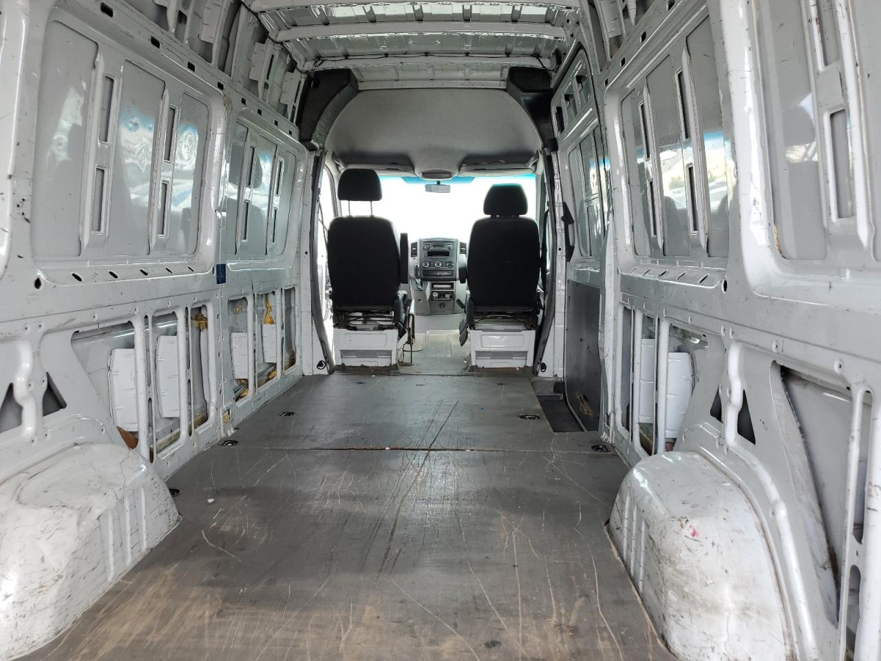 2012 Mercedes-Benz Sprinter 2500 VIN: WD3PE8CC6C5626920 Lot: 80575775