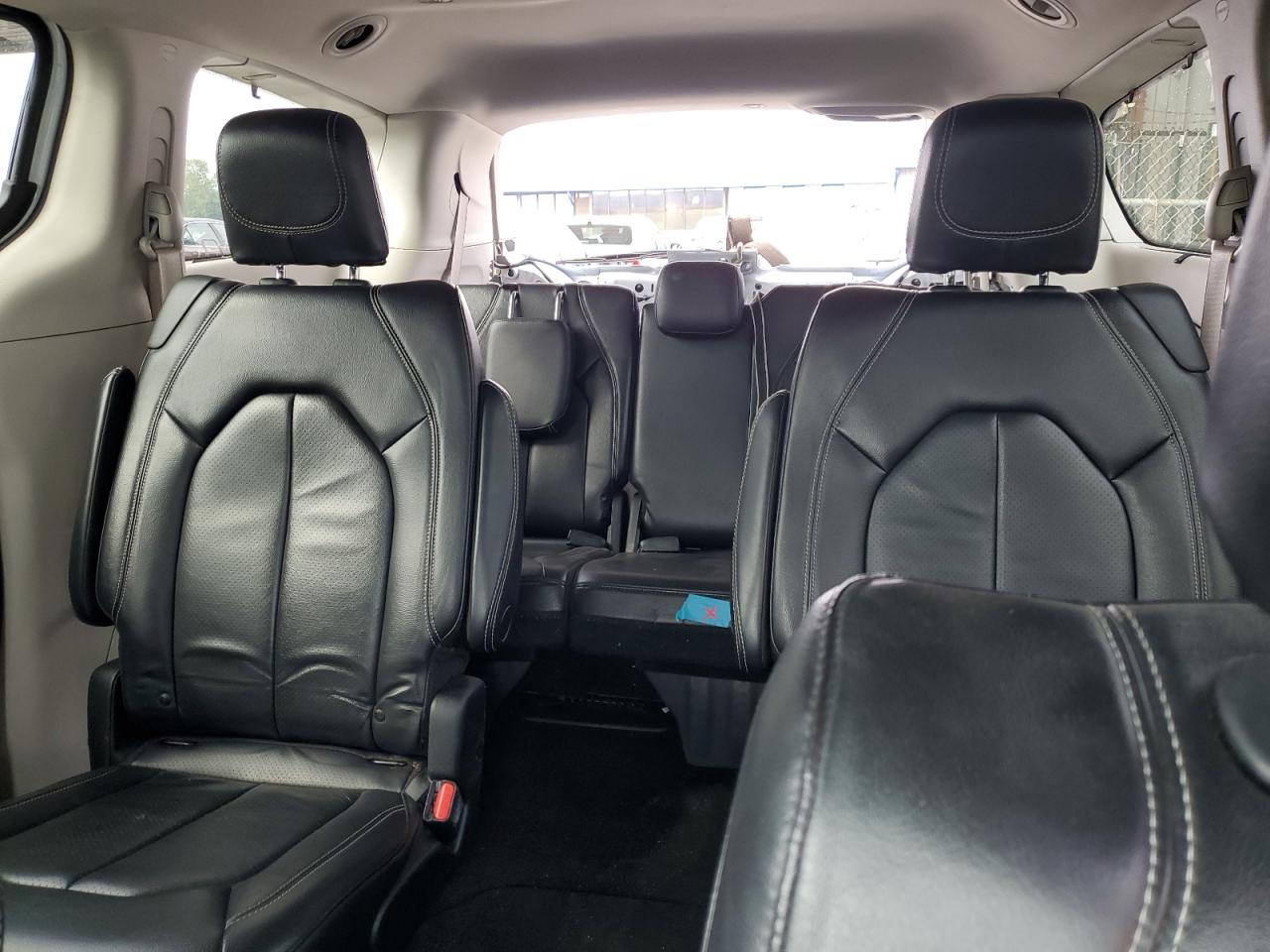 2022 Chrysler Pacifica Touring L VIN: 2C4RC1BG2NR177502 Lot: 81814115