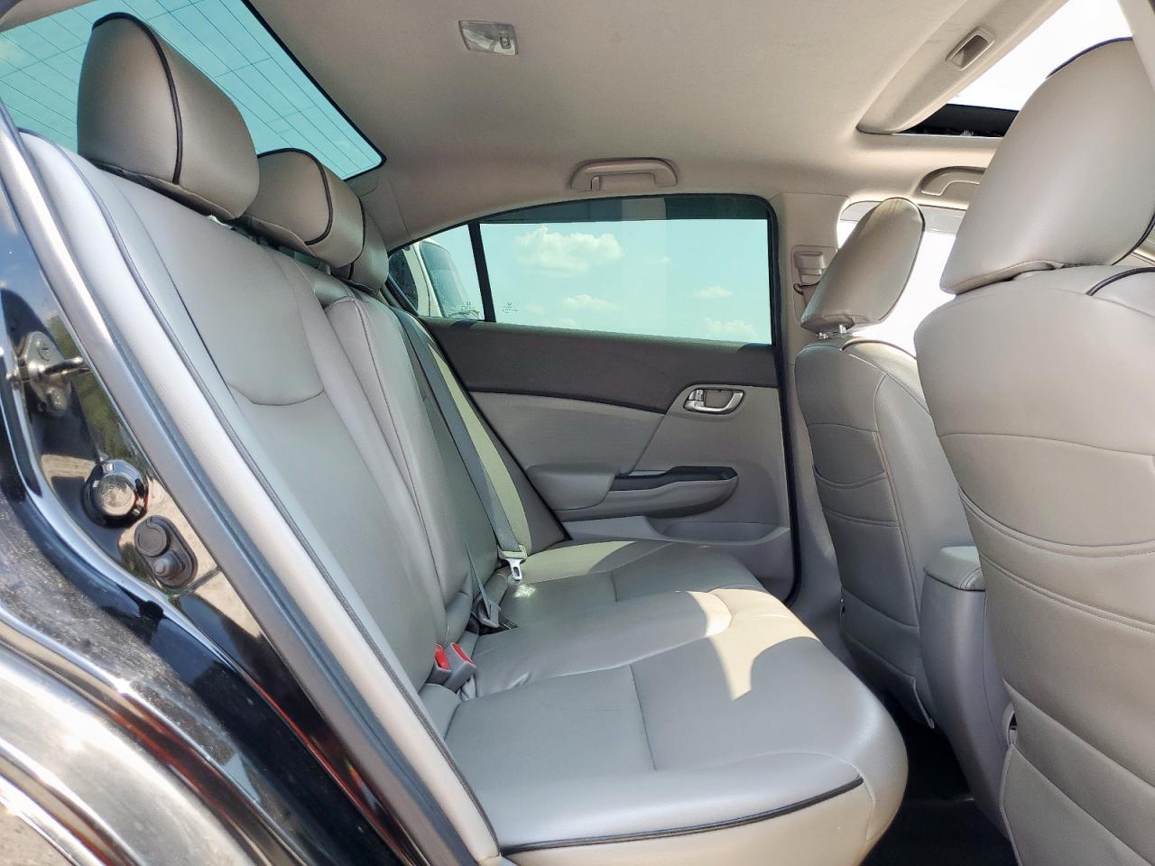 2012 Honda Civic Ex VIN: 2HGFB2F89CH521555 Lot: 81115415