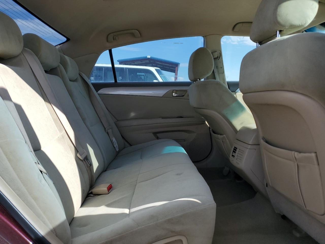 2007 Toyota Avalon Xl VIN: 4T1BK36B67U216768 Lot: 84169885